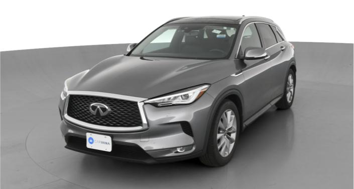 Thumbnail: 2020 INFINITI QX50 - 1