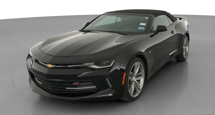Thumbnail: 2017 Chevrolet Camaro - 1