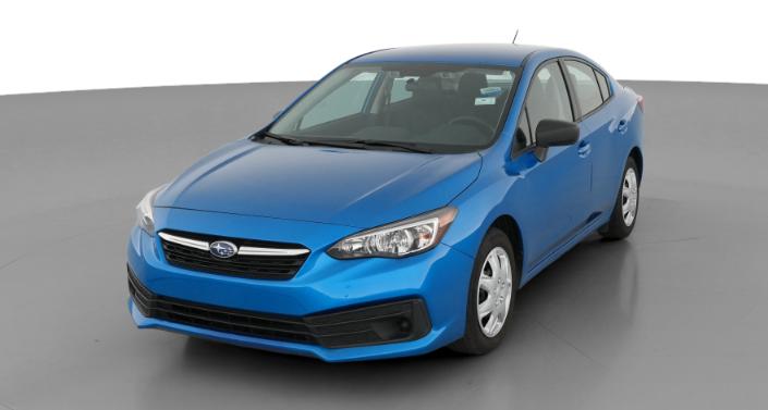 Thumbnail: 2023 Subaru Impreza - 1