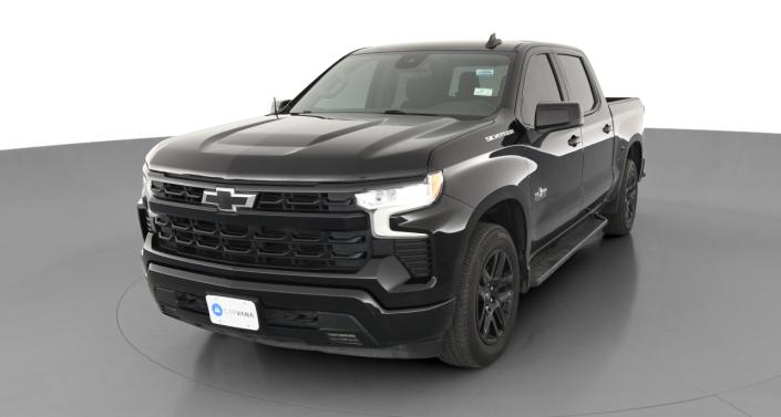 Thumbnail: 2023 Chevrolet Silverado 1500 - 1