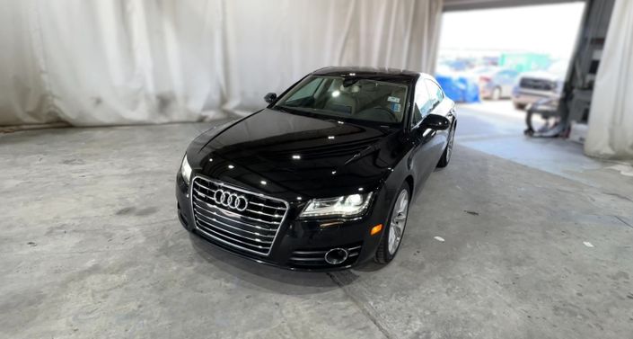 Thumbnail: 2015 Audi A7 - 1