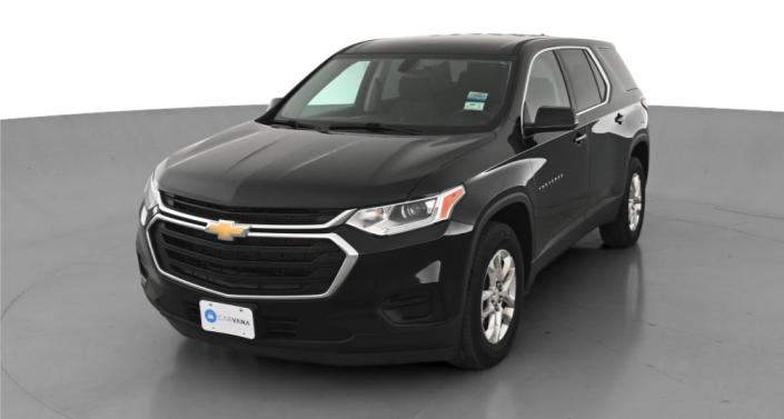 Thumbnail: 2020 Chevrolet Traverse - 1