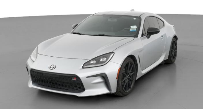 Thumbnail: 2023 Toyota GR86 - 1