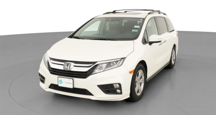 Thumbnail: 2019 Honda Odyssey - 1