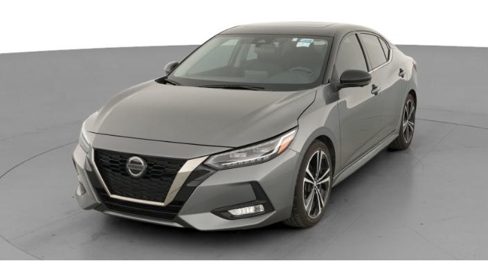 Thumbnail: 2023 Nissan Sentra - 1