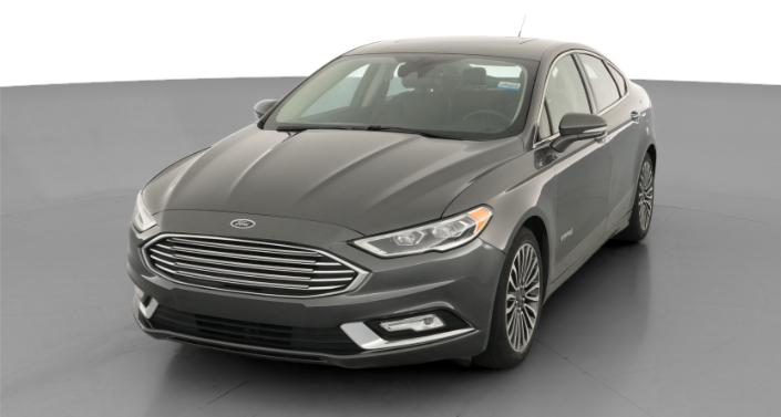 Thumbnail: 2017 Ford Fusion - 1