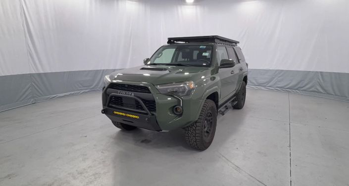 Thumbnail: 2020 Toyota 4Runner - 1