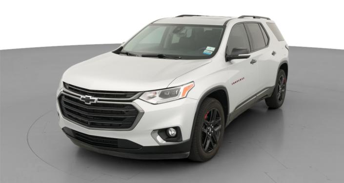 Thumbnail: 2020 Chevrolet Traverse - 1