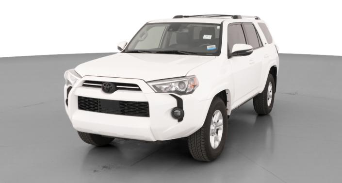 Thumbnail: 2021 Toyota 4Runner - 1