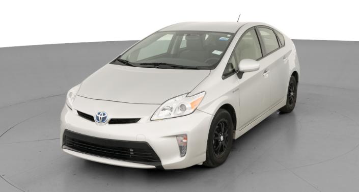Thumbnail: 2014 Toyota Prius - 1