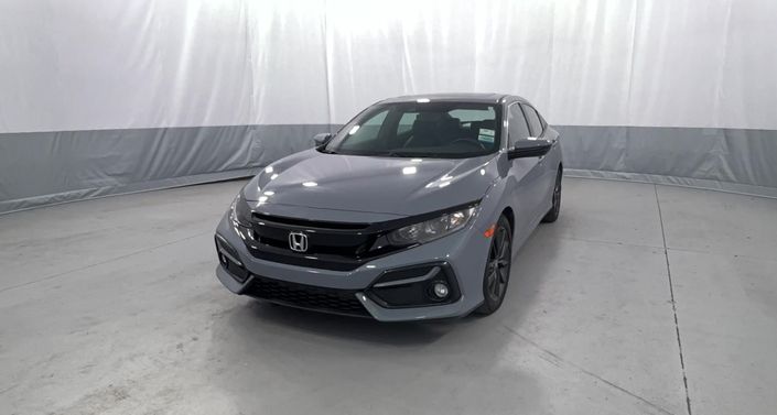 Thumbnail: 2020 Honda Civic - 1