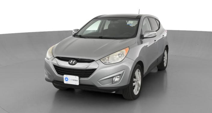 Thumbnail: 2013 Hyundai Tucson - 1