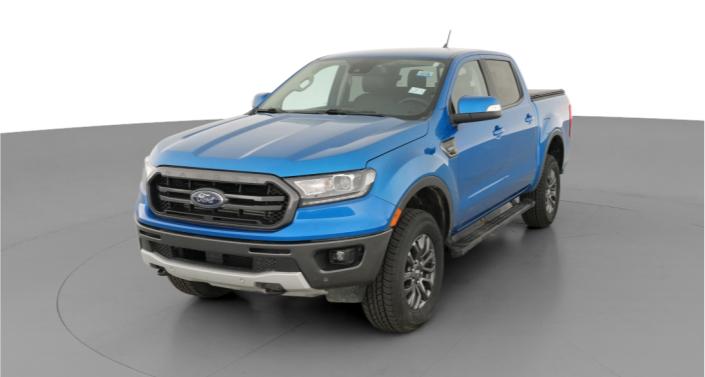 Thumbnail: 2021 Ford Ranger - 1