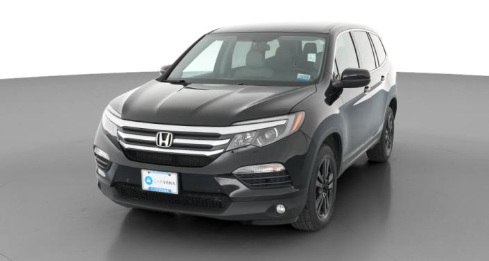 Thumbnail: 2018 Honda Pilot - 1