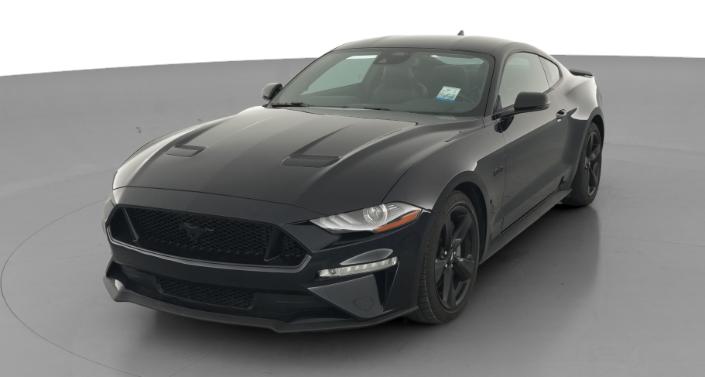 Thumbnail: 2021 Ford Mustang - 1