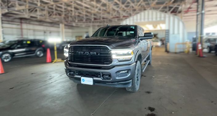 Thumbnail: 2021 RAM 2500 - 1