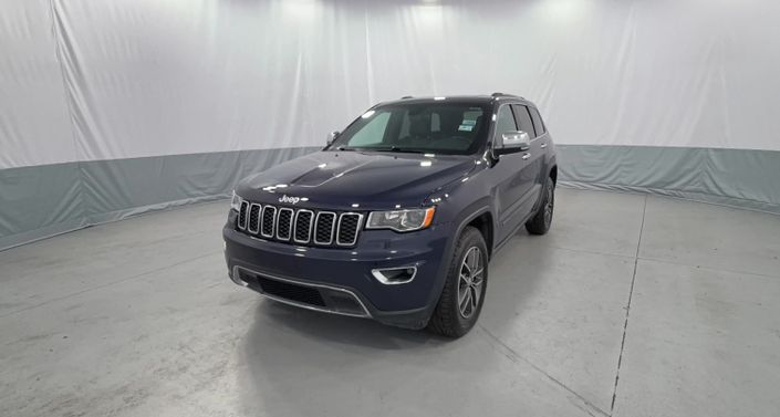 Thumbnail: 2018 Jeep Grand Cherokee - 1