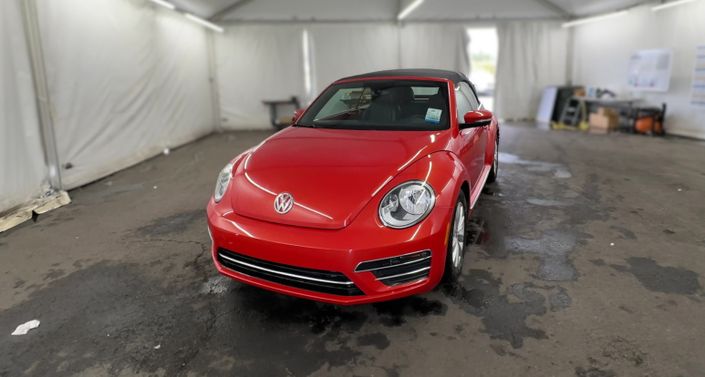 Thumbnail: 2018 Volkswagen Beetle - 1