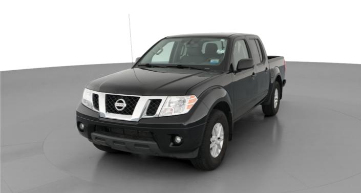 Thumbnail: 2019 Nissan Frontier - 1
