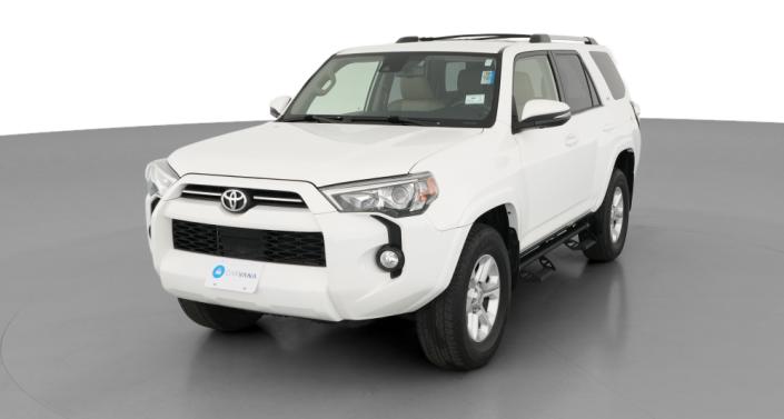 Thumbnail: 2020 Toyota 4Runner - 1