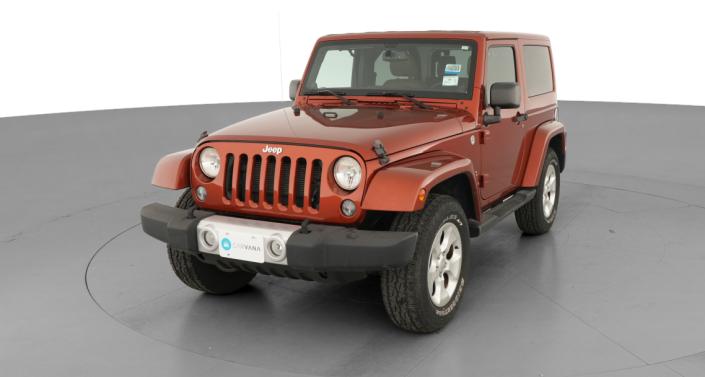Thumbnail: 2014 Jeep Wrangler - 1