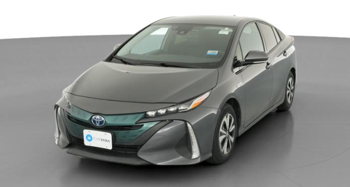 Thumbnail: 2018 Toyota Prius Prime - 1