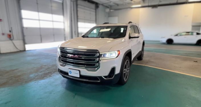Thumbnail: 2021 GMC Acadia - 1