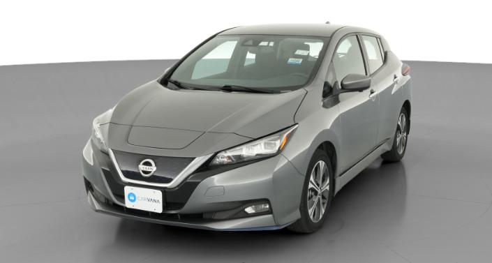 Thumbnail: 2022 Nissan Leaf - 1