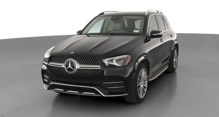 Thumbnail: 2021 Mercedes-Benz GLE - 1
