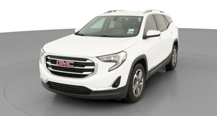 Thumbnail: 2019 GMC Terrain - 1