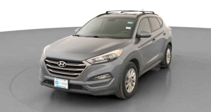 Thumbnail: 2016 Hyundai Tucson - 1