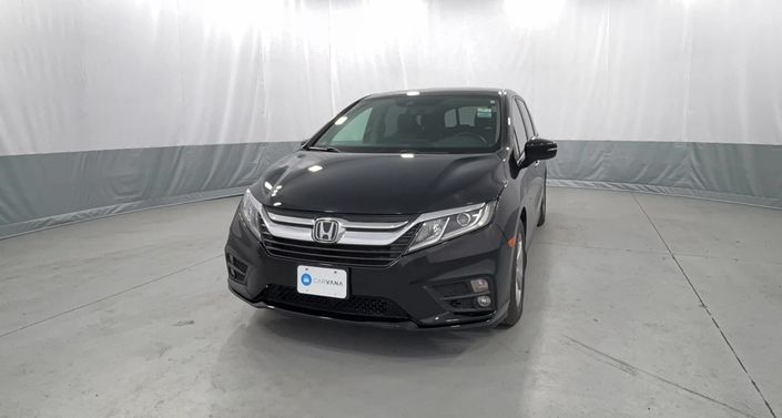 Thumbnail: 2020 Honda Odyssey - 1