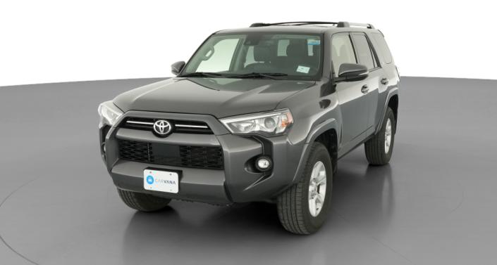 Thumbnail: 2021 Toyota 4Runner - 1