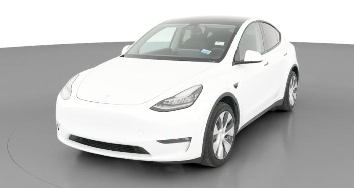 Thumbnail: 2021 Tesla Model Y - 1