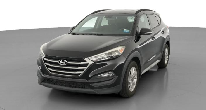 Thumbnail: 2017 Hyundai Tucson - 1