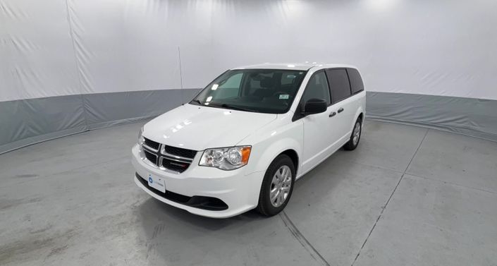 Thumbnail: 2019 Dodge Grand Caravan - 1