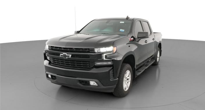 Thumbnail: 2019 Chevrolet Silverado 1500 - 1