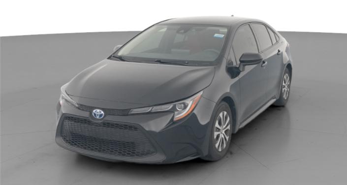 Thumbnail: 2022 Toyota Corolla - 1