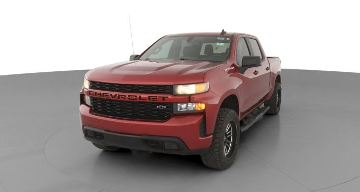 Thumbnail: 2019 Chevrolet Silverado 1500 - 1