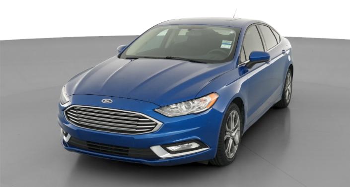 Thumbnail: 2017 Ford Fusion - 1