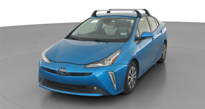 Thumbnail: 2021 Toyota Prius - 1