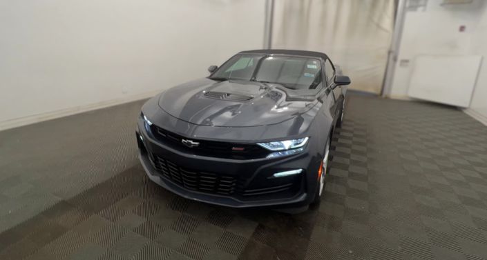 Thumbnail: 2022 Chevrolet Camaro - 1