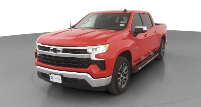 Thumbnail: 2024 Chevrolet Silverado 1500 - 1