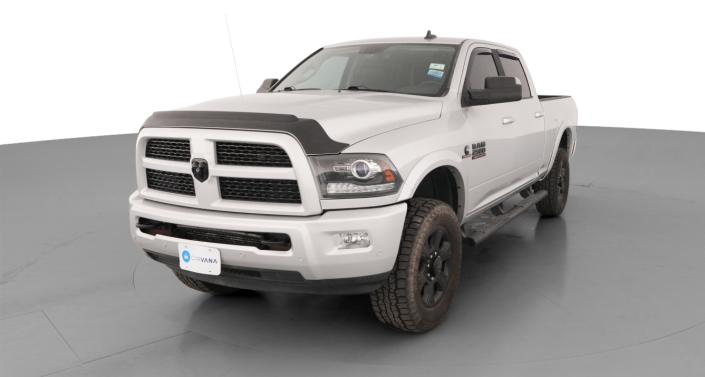 Thumbnail: 2017 RAM 2500 - 1