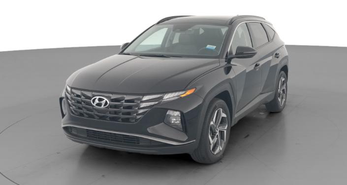Thumbnail: 2023 Hyundai Tucson - 1