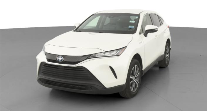 Thumbnail: 2021 Toyota Venza - 1