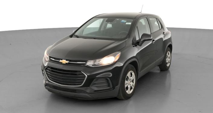 Thumbnail: 2018 Chevrolet Trax - 1