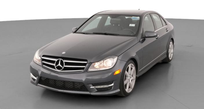 Thumbnail: 2014 Mercedes-Benz C-Class - 1