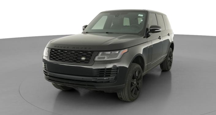 Thumbnail: 2021 Land Rover Range Rover - 1