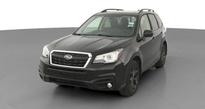 Thumbnail: 2018 Subaru Forester - 1